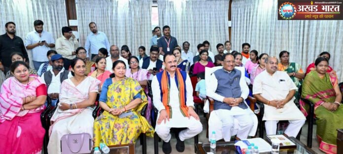 मुख्यमंत्री विष्णुदेव साय