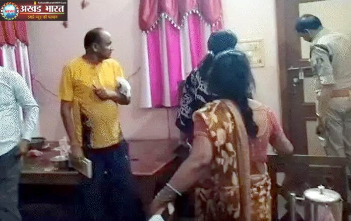 कांग्रेस नेता