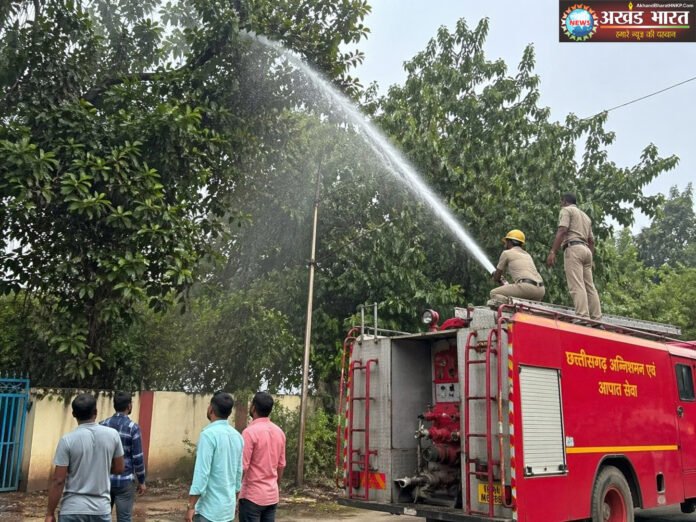 फायर ब्रिगेड