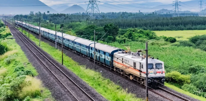 इंडियन रेलवे