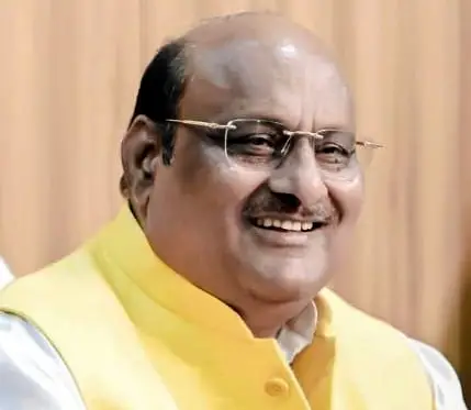 jaiisngh agrawal पूर्व मंत्री जयसिंह अग्रवाल