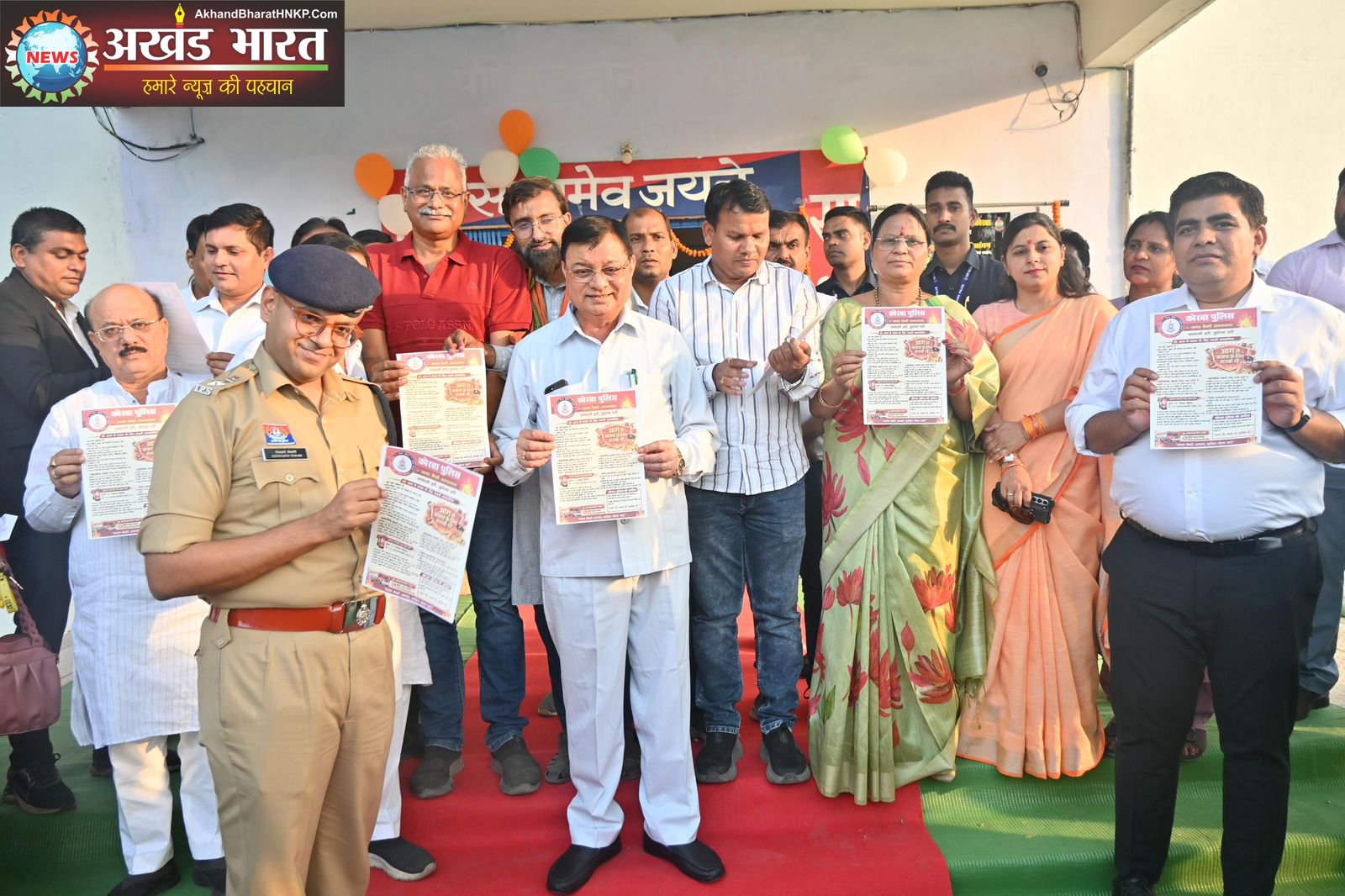 मंत्री लखनलाल देवांगन