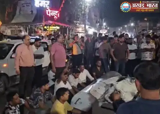सर्राफा व्यापारी