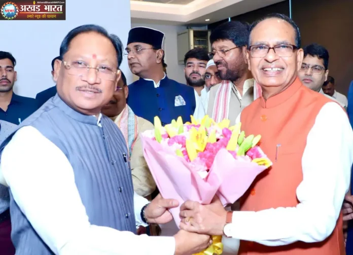 मुख्यमंत्री विष्णुदेव साय