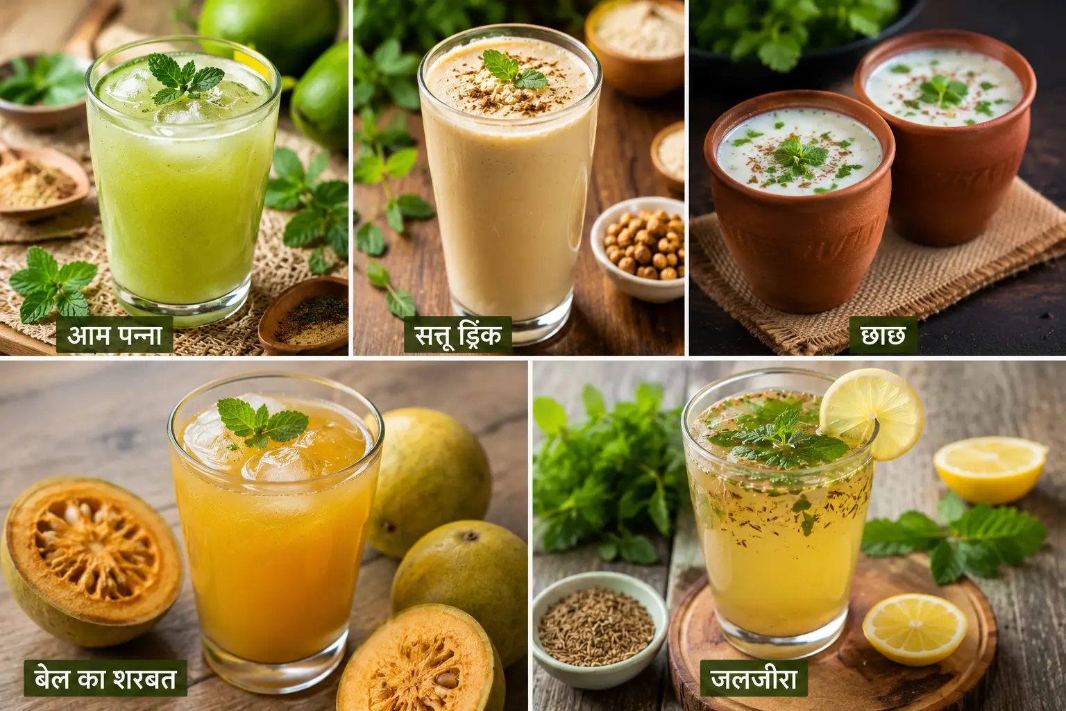 भीषण गर्मी