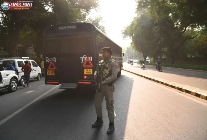 दिल्ली पुलिस