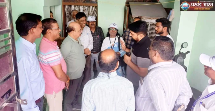 आयुक्त आशुतोष पाण्डेय