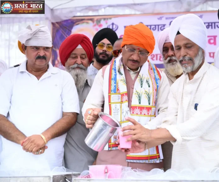 मुख्यमंत्री विष्णुदेव साय