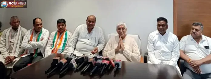 पूर्व उपमुख्यमंत्री टी.एस. सिंहदेव