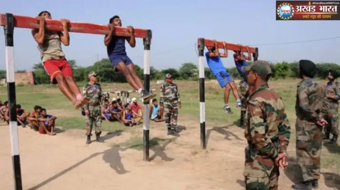 अग्निवीर भर्ती