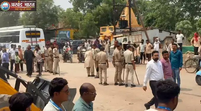 भाजपा नेता