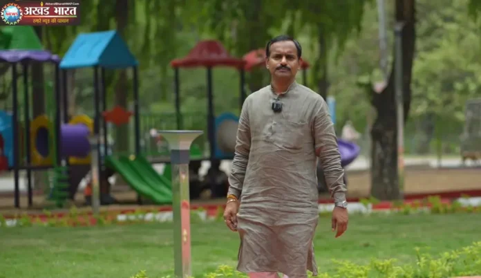 BALCO Jubilee Park will become Korba new identity