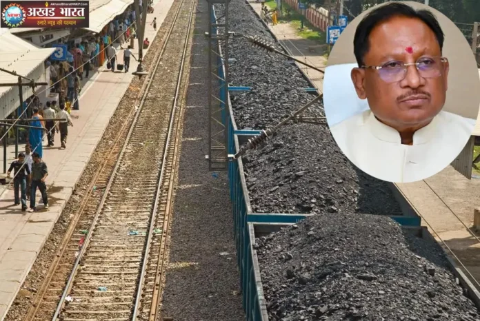 मुख्यमंत्री विष्णुदेव साय
