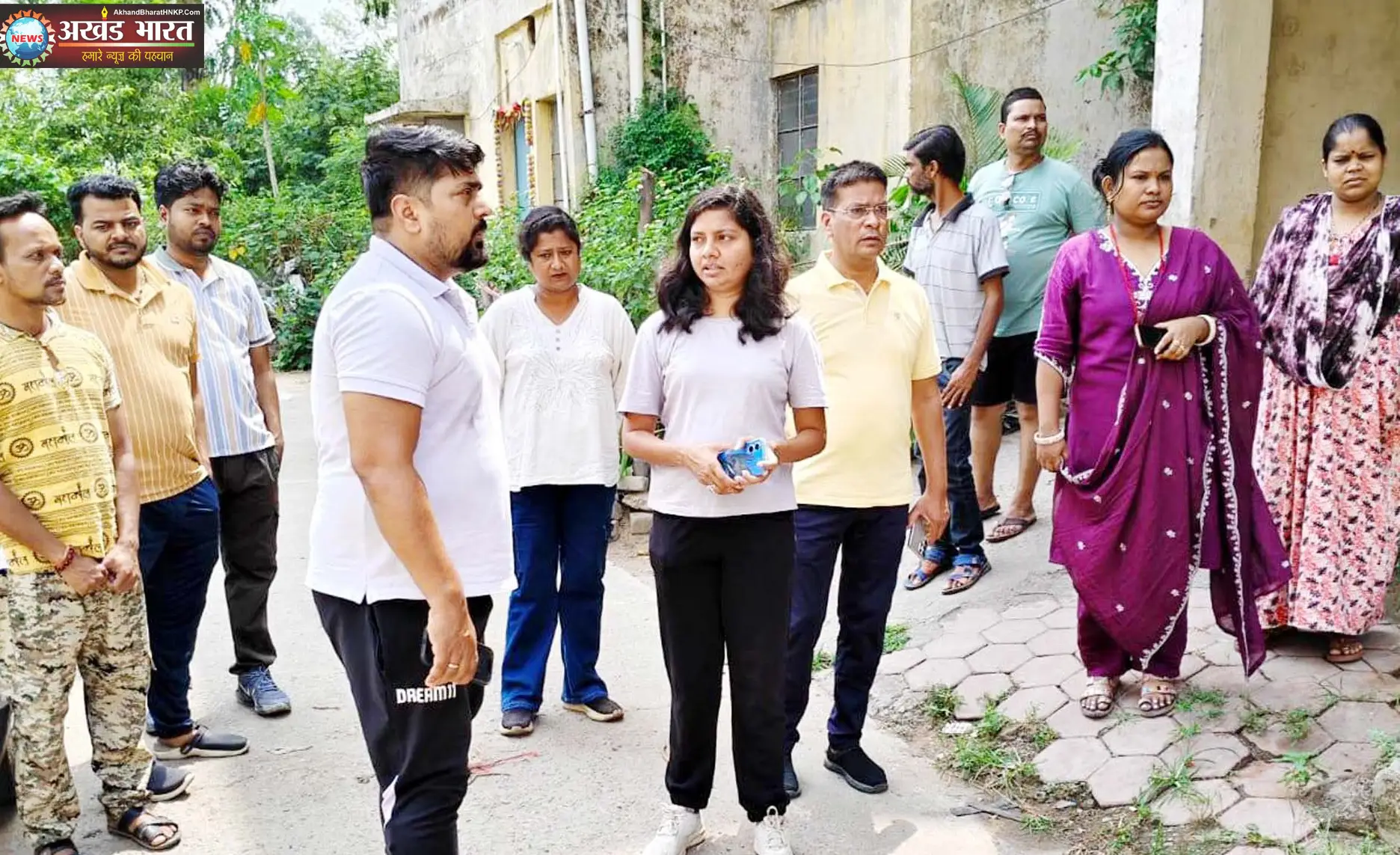 कनेक्ट टू कमिश्नर