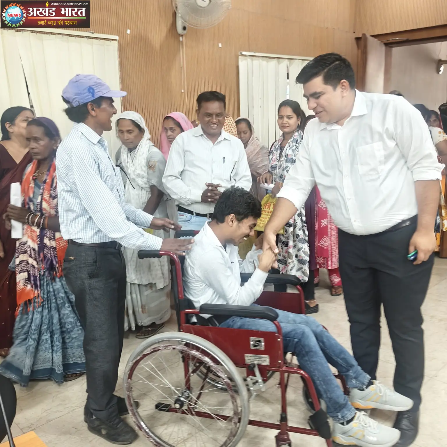 जनदर्शन कार्यक्रम