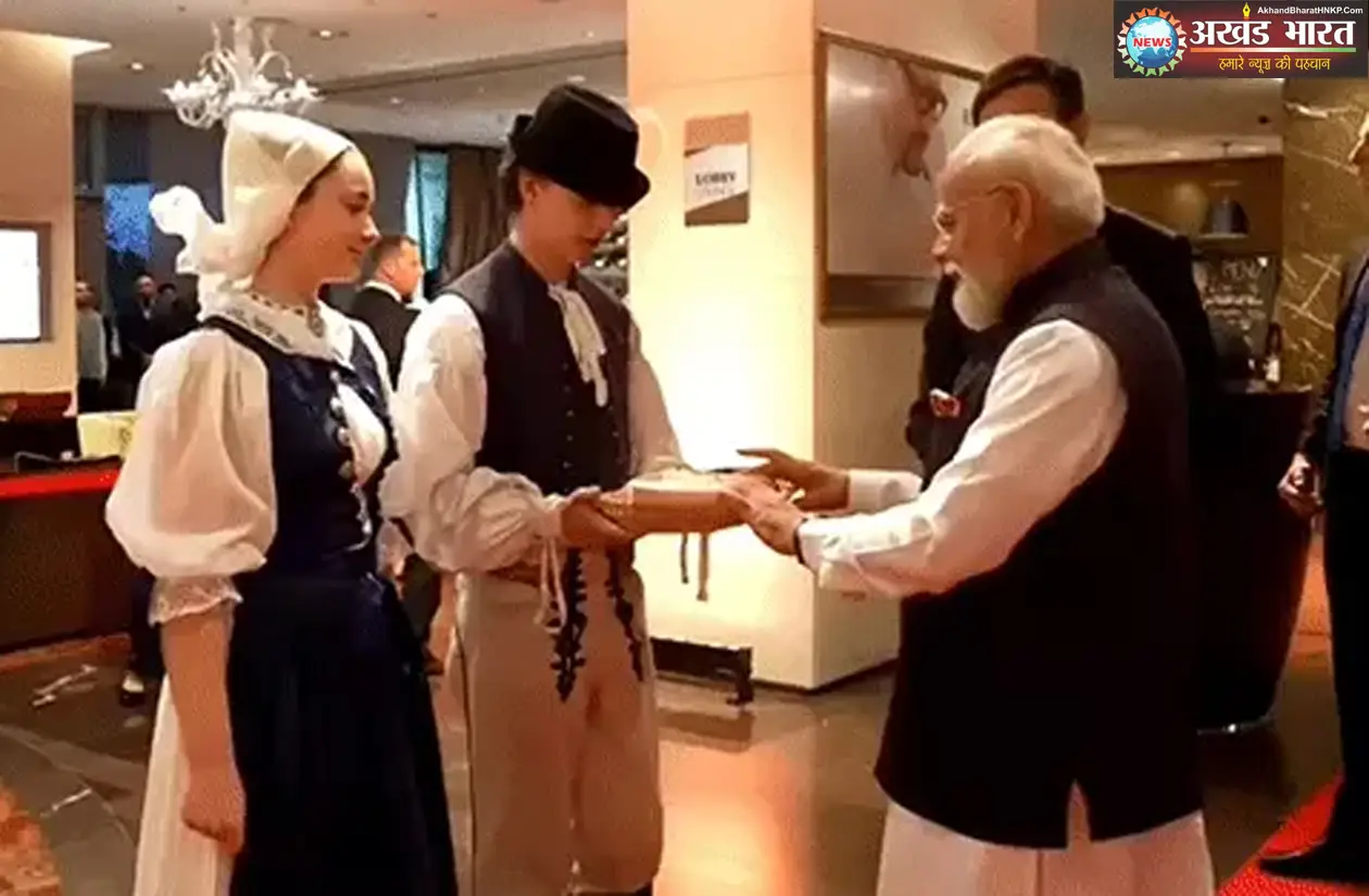 प्रधानमंत्री नरेन्द्र मोदी