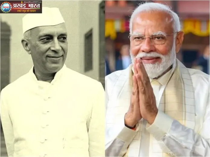 प्रधानमंत्री नरेंद्र मोदी