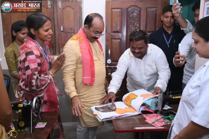 उप मुख्यमंत्री अरुण साव