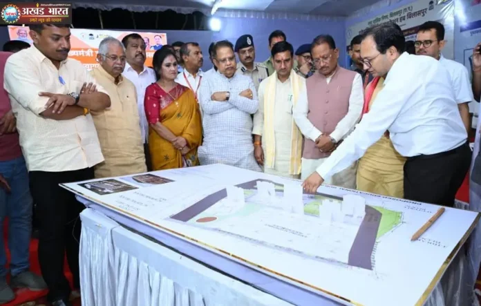 मुख्यमंत्री विष्णुदेव साय