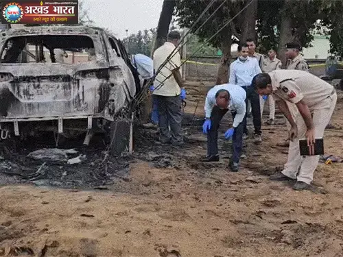 रेत तस्करी