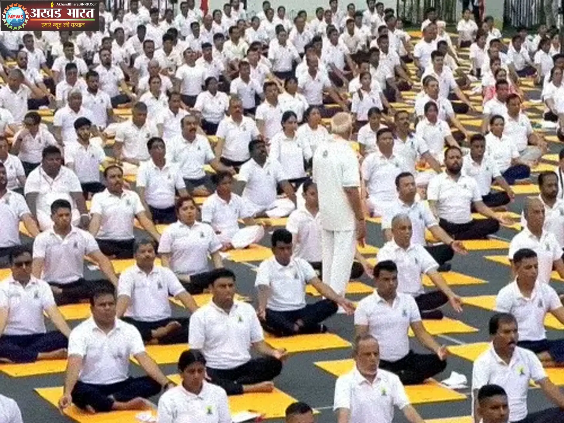प्रधानमंत्री नरेन्द्र मोदी