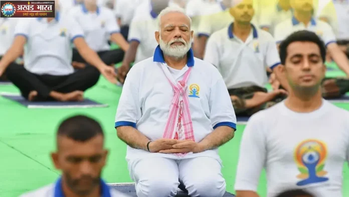 प्रधानमंत्री नरेन्द्र मोदी