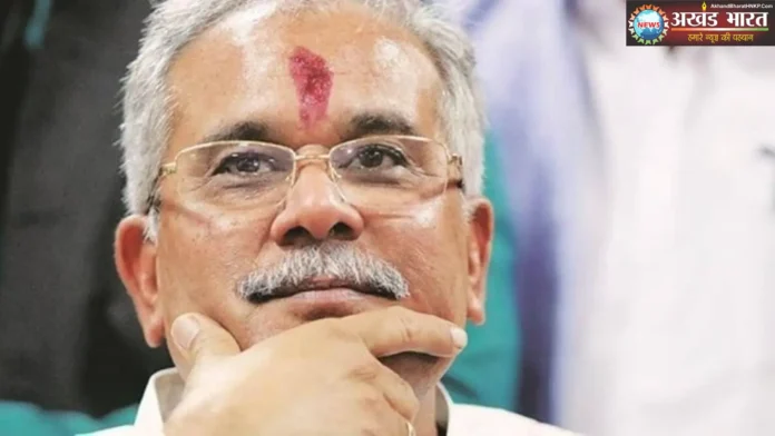 bhupesh baghel भूपेश बघेल