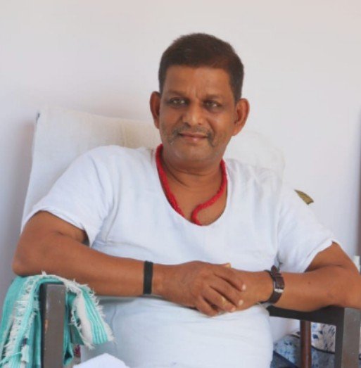 अघोर मूर्ति श्रद्धेय भैया जी