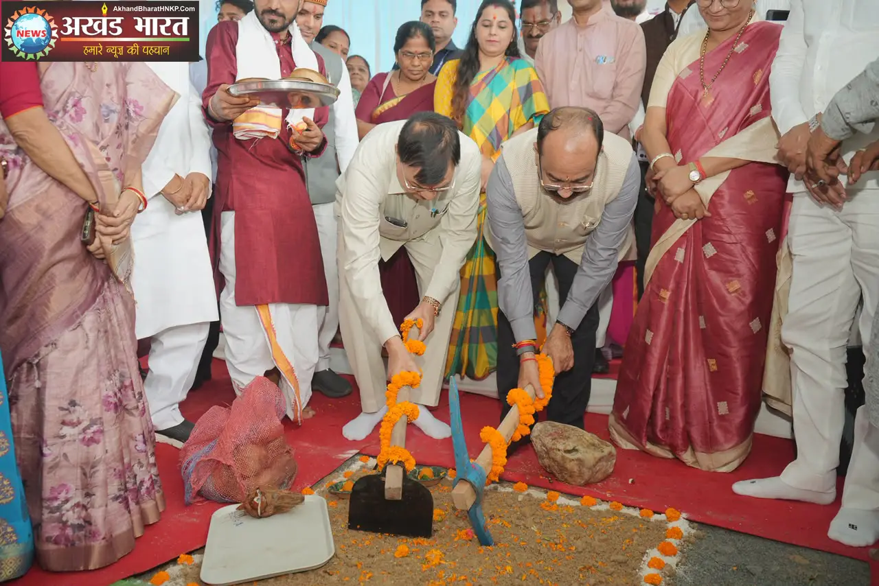उप मुख्यमंत्री अरुण साव