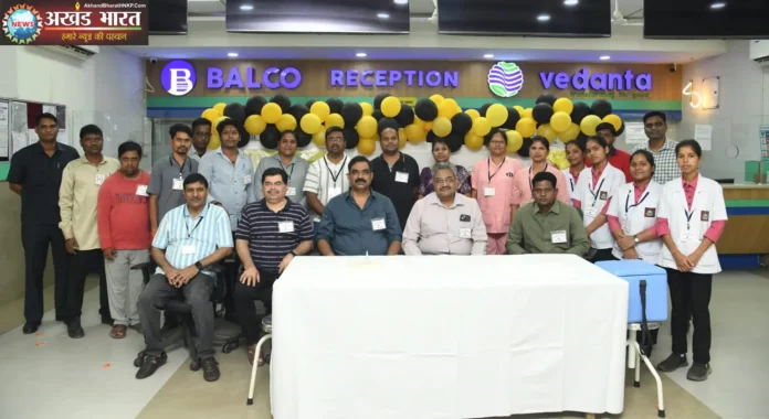 BALCO Hospital Pulse Polio Campaign Successful