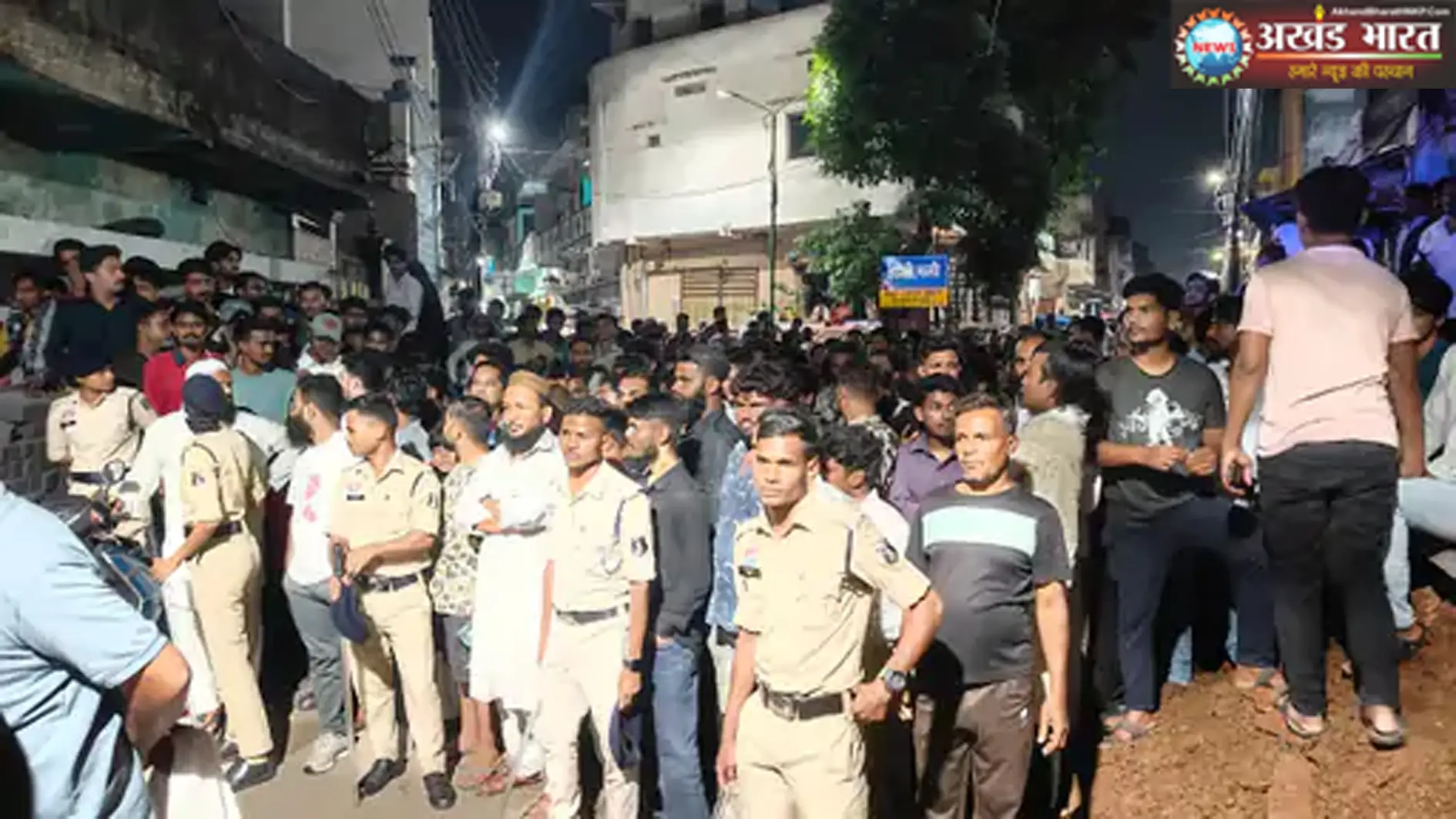 टिकरापारा थाना क्षेत्र