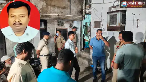 Battery dealer टिकरापारा थाना क्षेत्र