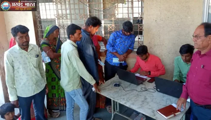 Benefits of schemes will not be available without e-KYC ई-केवाईसी