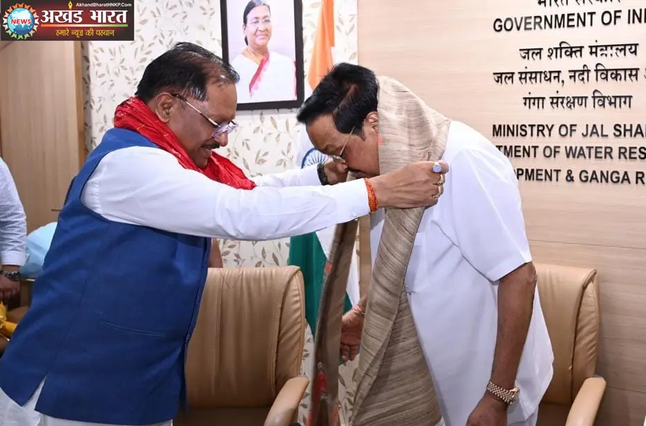 महानदी जल बंटवारे
