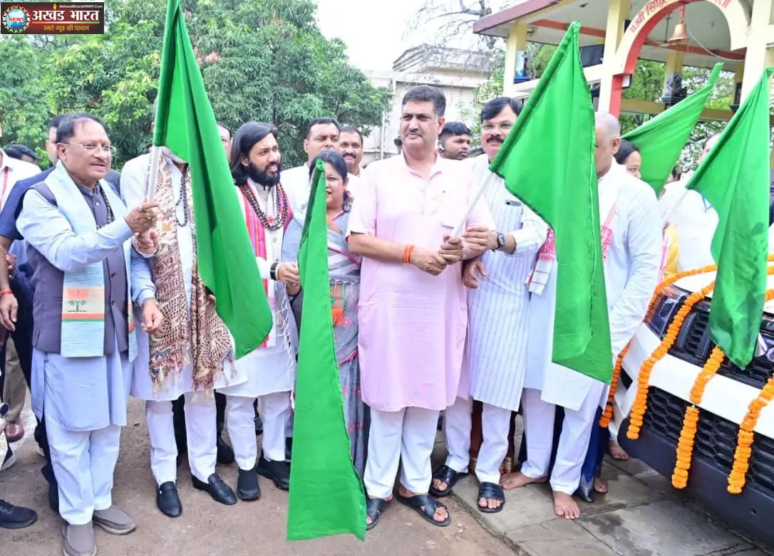 मुख्यमंत्री विष्णुदेव साय