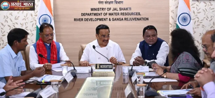 महानदी जल बंटवारे