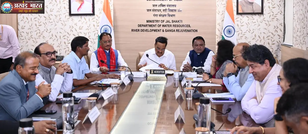 महानदी जल बंटवारे