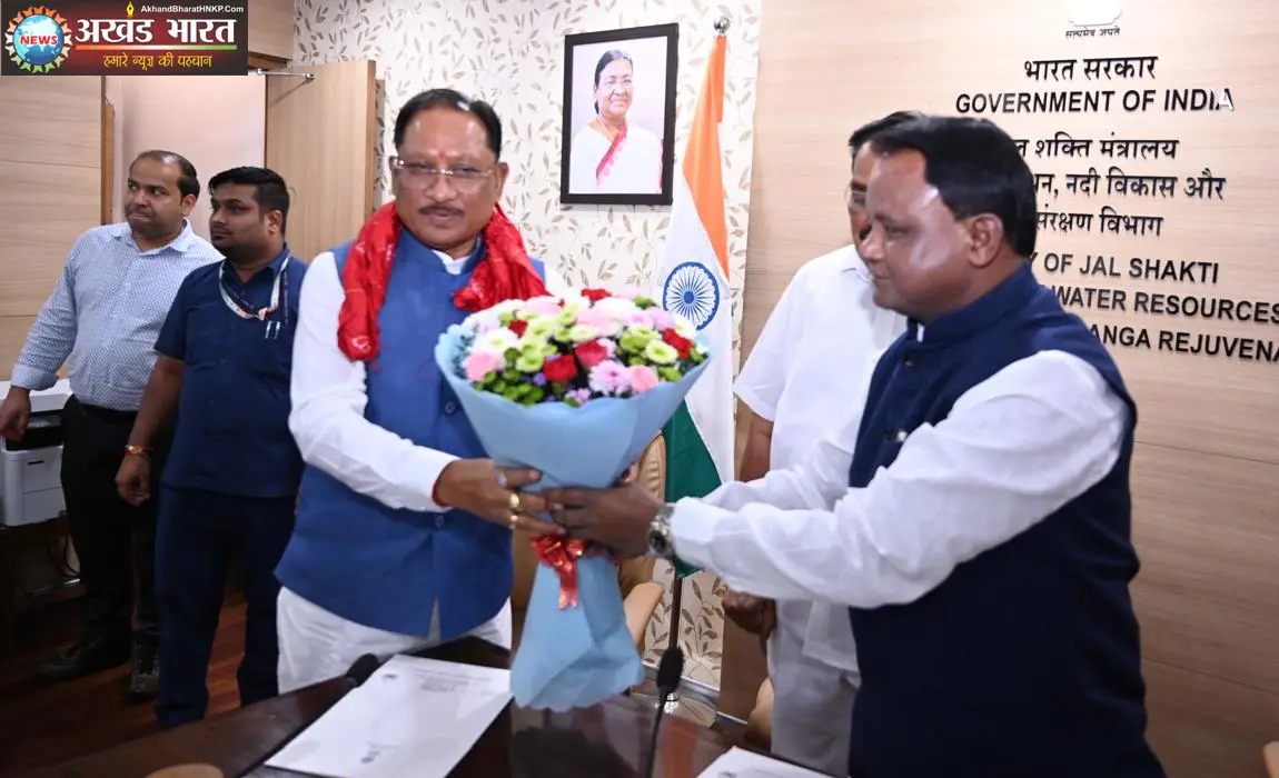 महानदी जल बंटवारे