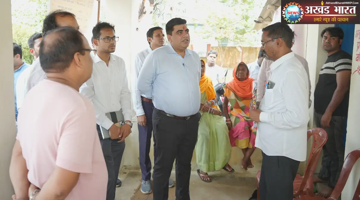 कलेक्टर कुणाल दुदावत