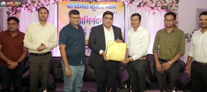 कलेक्टर कुणाल दुदावत