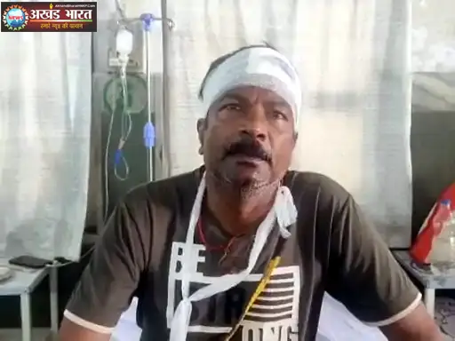 Dacoity at SECL Balgi Substation बलगी सब स्टेशन