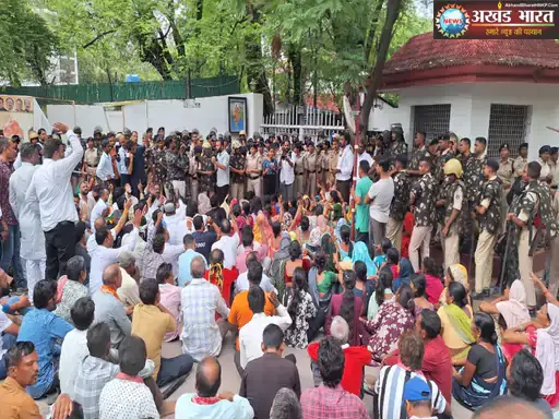 मुख्यमंत्री आवास