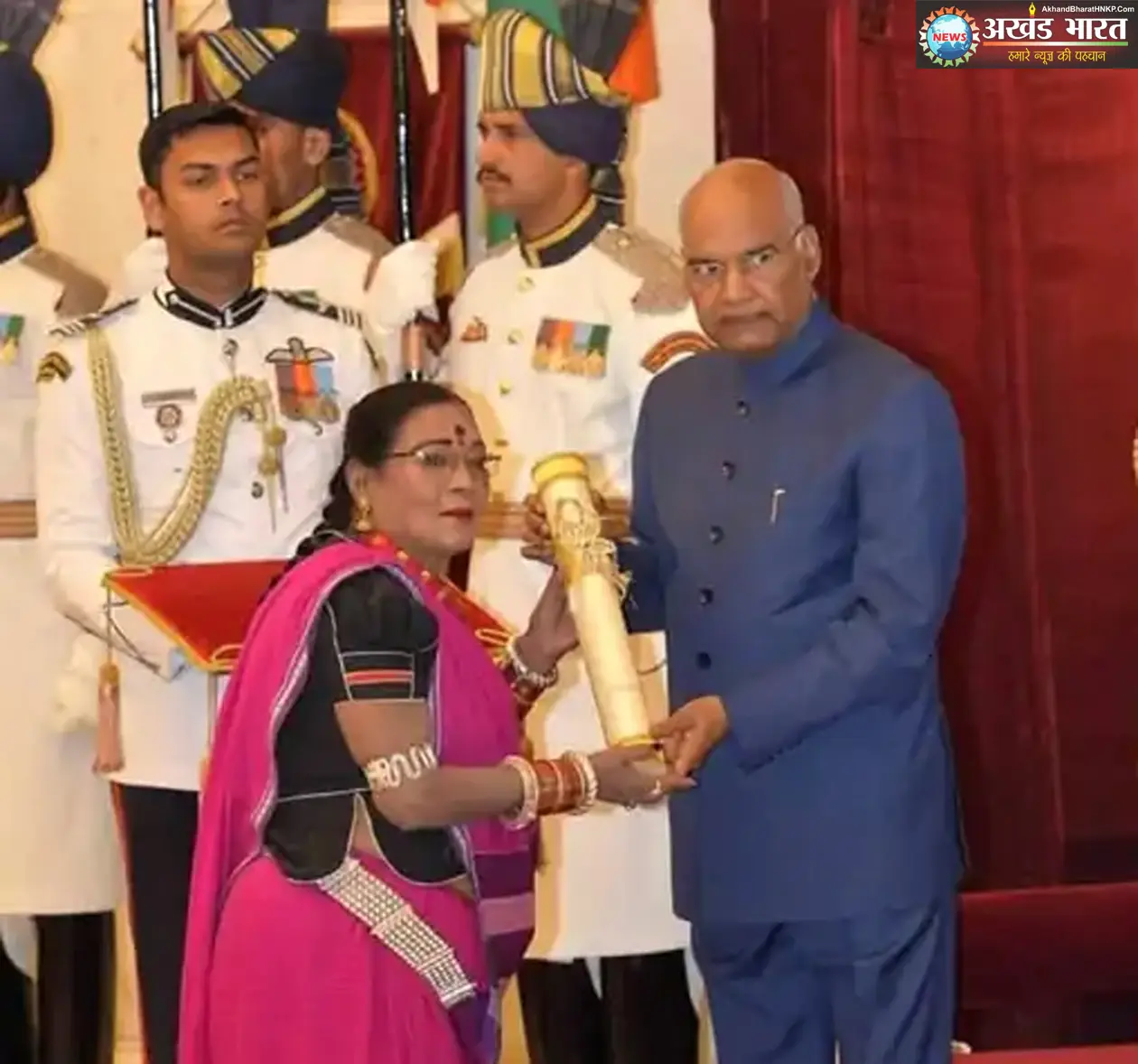 डॉ. तीजन बाई