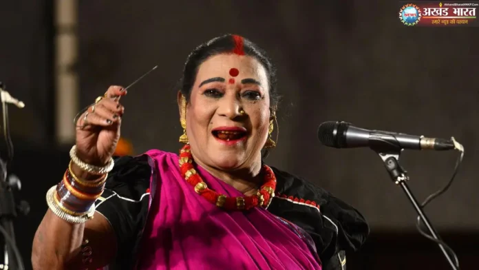 डॉ. तीजन बाई