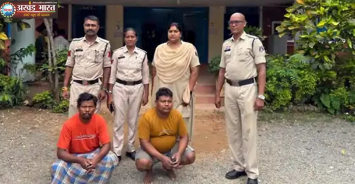 Elderly couple murdered and bodies burned