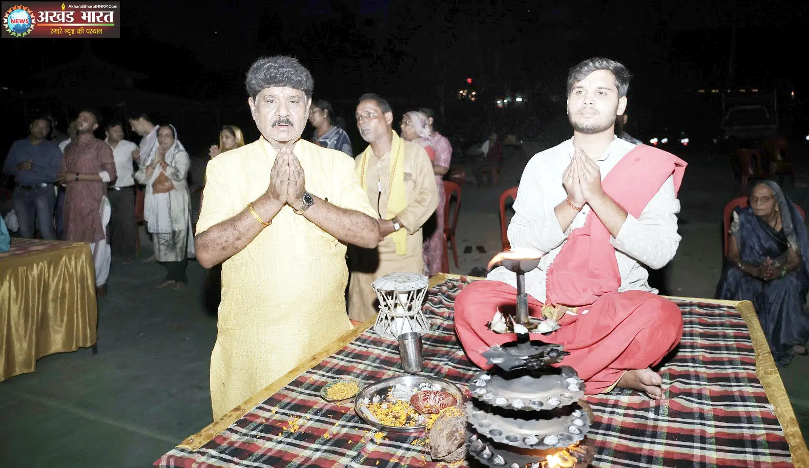 नमामि हसदेव सेवा समिति