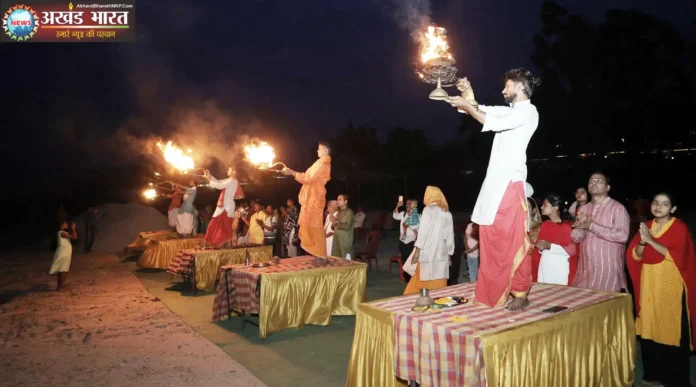 हसदेव आरती