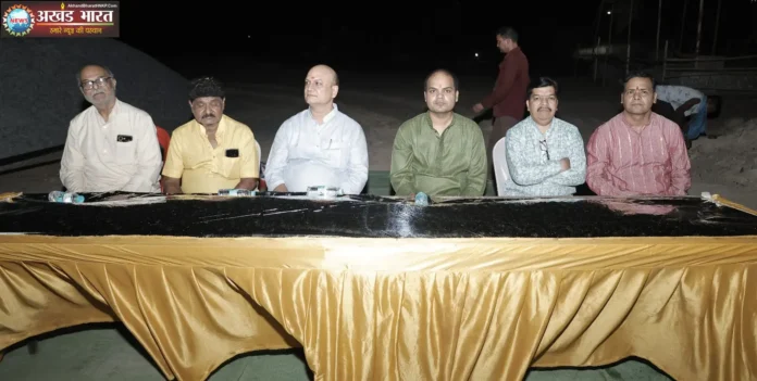 नमामि हसदेव सेवा समिति