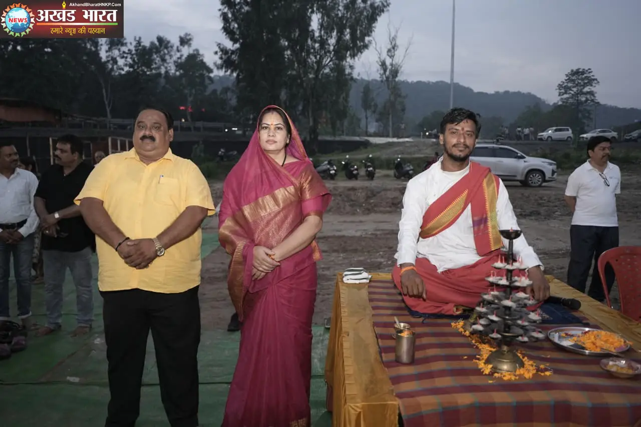 नमामि हसदेव