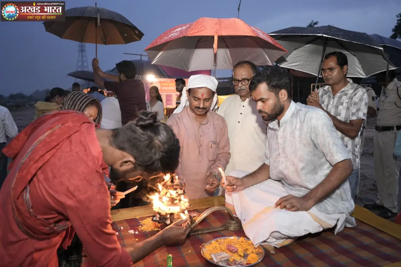 नमामि हसदेव